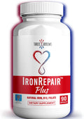 Iron Repair Plus Natural Iron Supplement for Optimal Health