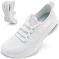 Wide Toe Box Shoes for Women - Extra Wide Air Cushion Sneakers