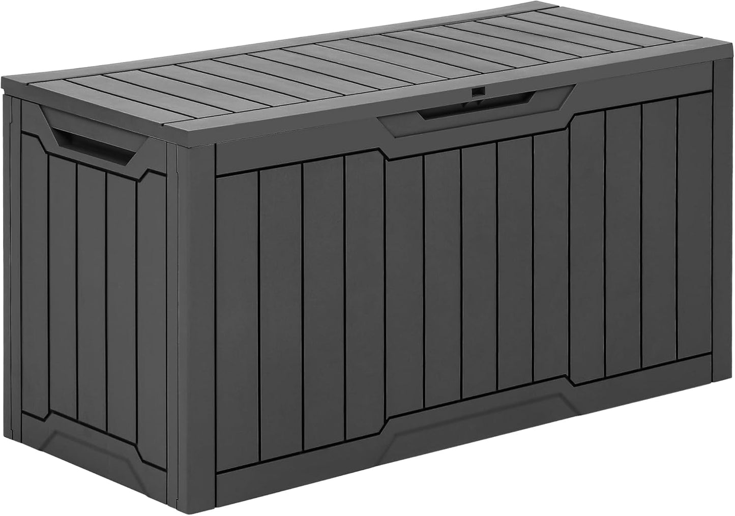 YITAHOME 80 Gallon Outdoor Storage Box for Patio and Garden