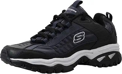 Skechers Men's Energy Afterburn Lace-Up Sneaker for Comfort