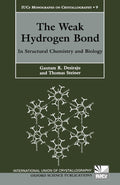 The Weak Hydrogen Bond in Structural Chemistry and Biology Review