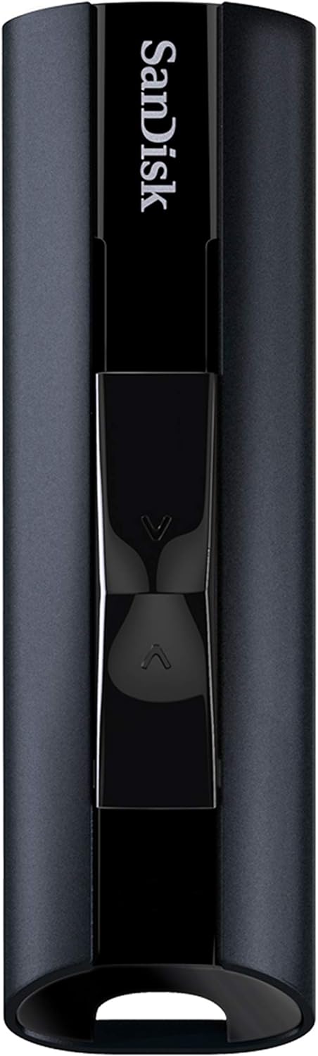 Ultra-Fast 512GB SanDisk USB Flash Drive - Up to 420MB/s Speed