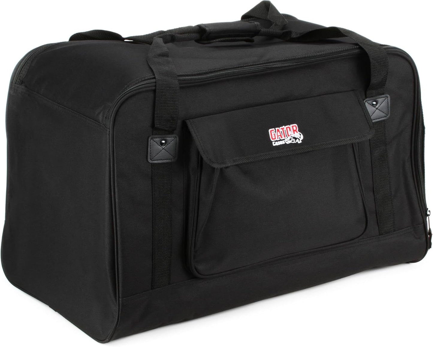 Gator Cases Heavy-Duty Speaker Tote Bag for 12 Speaker Cabinets