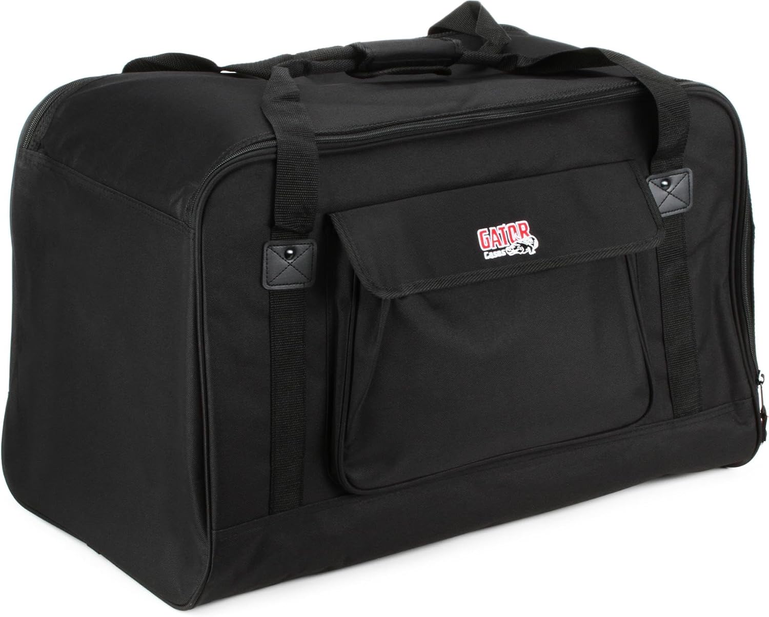 Gator Cases Heavy-Duty Speaker Tote Bag for 12 Speaker Cabinets