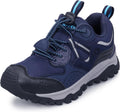 UOVO Boys Girls Hiking Shoes Kids Waterproof Trail Sneakers