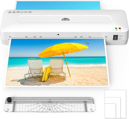 Home Office Essential: Crenova 13 Laminator
