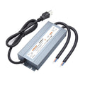 400W IP67 Waterproof 12V LED Driver 33.3A - Compact Outdoor Power