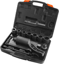 Torque Multiplier Wrench Kit 1 in Drive 1:58 Ratio - Heavy Duty