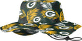 FOCO Men's Sun Bucket Hat with NFL Team Logo for Outdoor Fun
