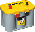 OPTIMA YellowTop D34/78 High Performance Dual Purpose Battery