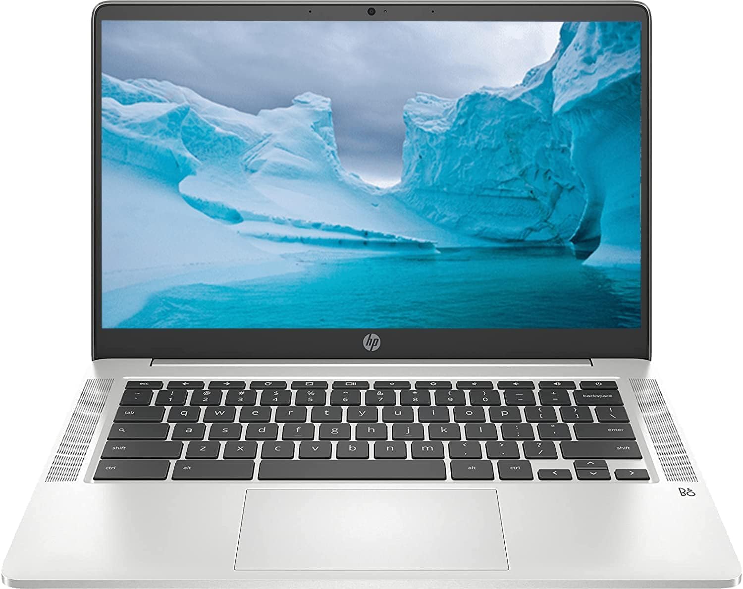 HP Chromebook Laptop with 14 Inch Display and 8GB RAM
