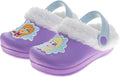 Disney Stitch Spiderman Frozen Cars Lightning McQueen Clogs - Warm