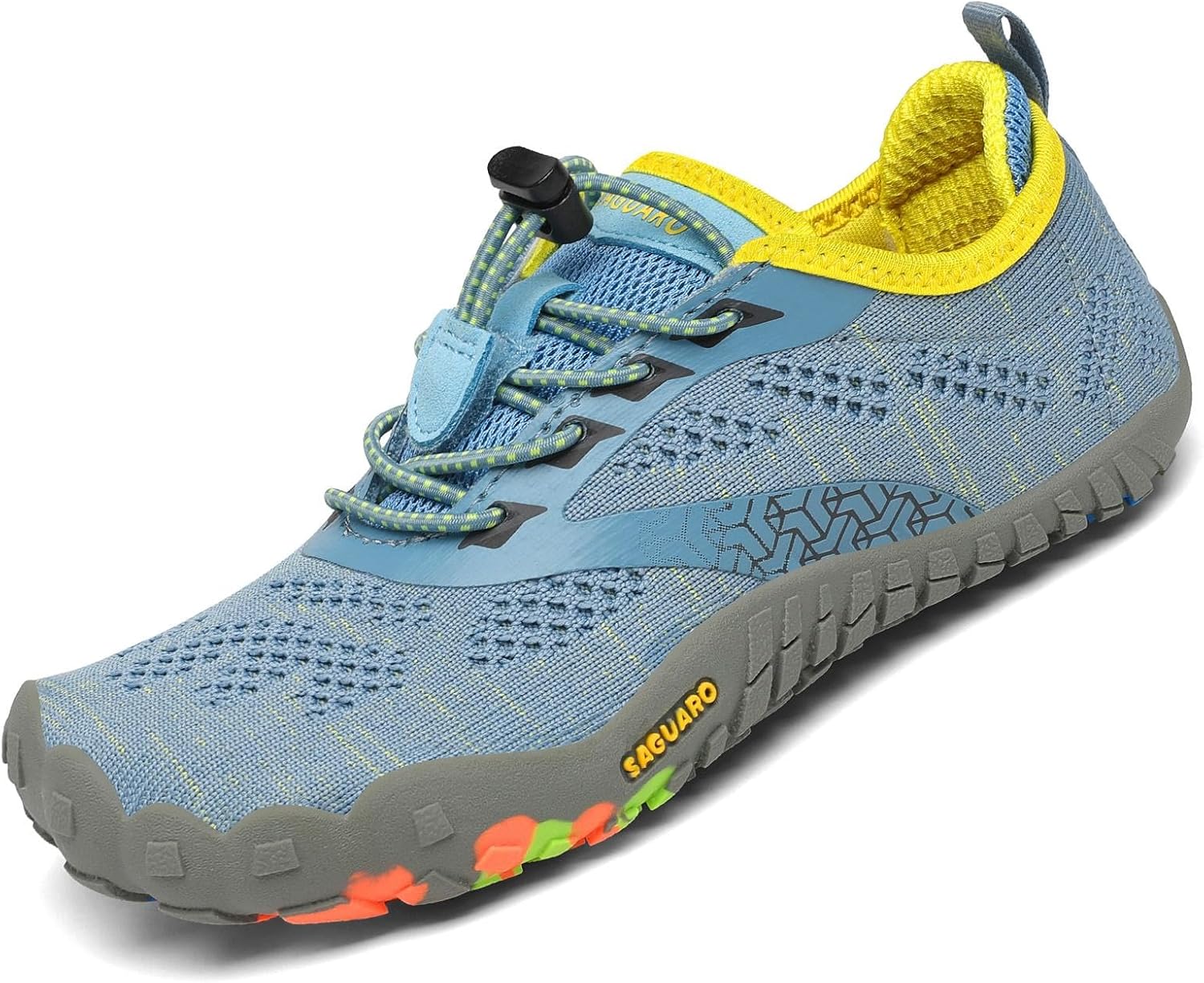 SAGUARO Kids' Barefoot Shoes Quick Dry Aqua Sneakers for Fun