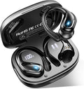 Ltinist Wireless Earbuds: 75H Battery, Pure Bass, Waterproof