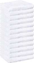 Ultra Absorbent Cotton Salon Towels for Home and Spa Treatment Use