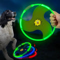 Glow in The Dark Flying Disc for Dogs - Vizbrite