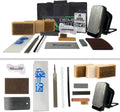 DEMON UNITED USA Silver Edition Ski & Snowboard Tuning Kit - Travel