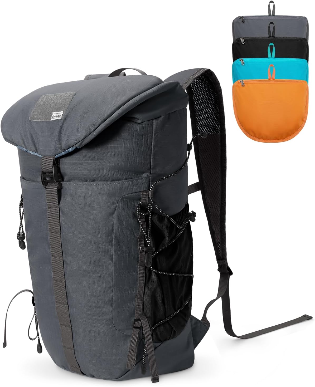 Blue Quartz 30L Lightweight Hiking Backpack for Travel Needs