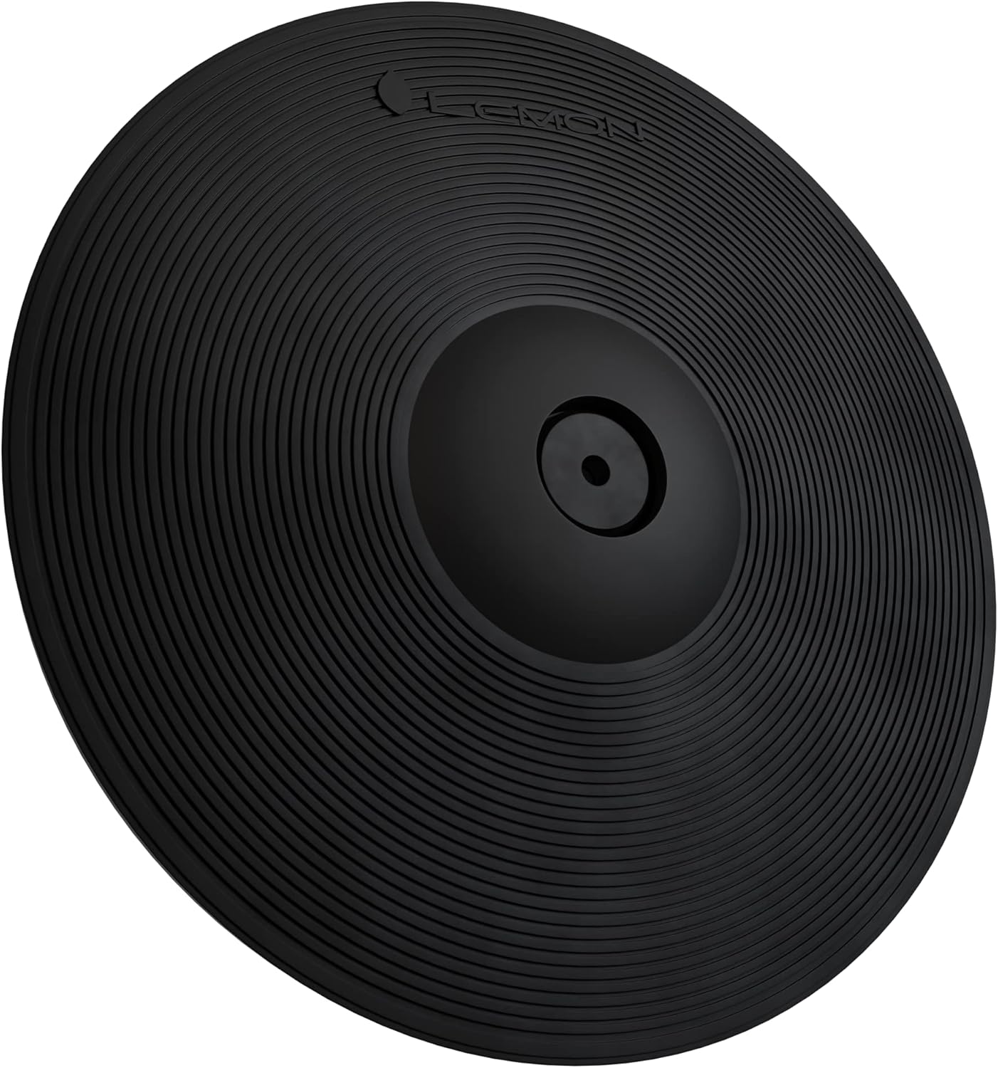 Lemon Electronic Cymbal 13 Inch Ride Crash for Dynamic Drumming