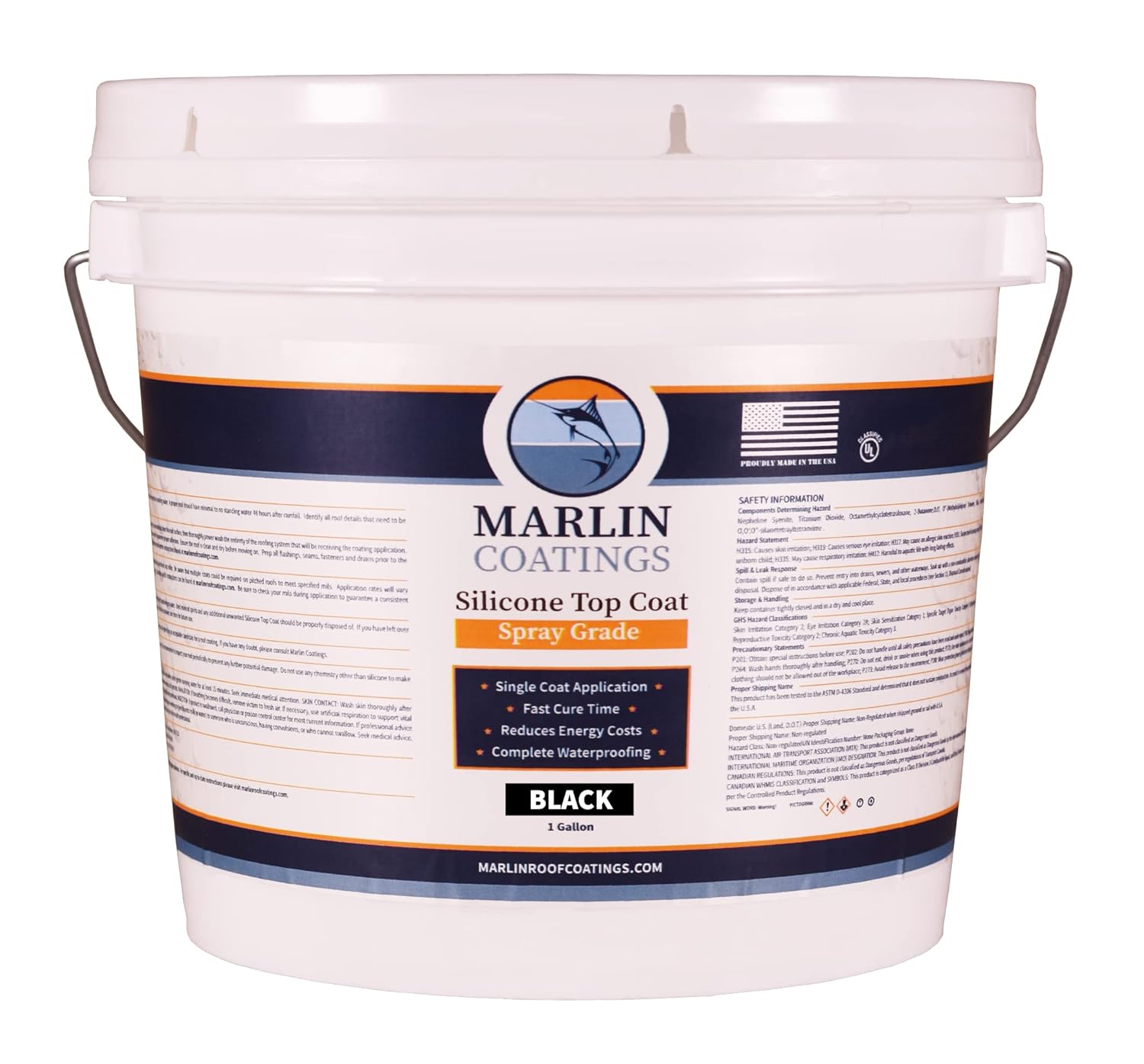 100% Silicone Roof Sealant - Complete Waterproofing Solution