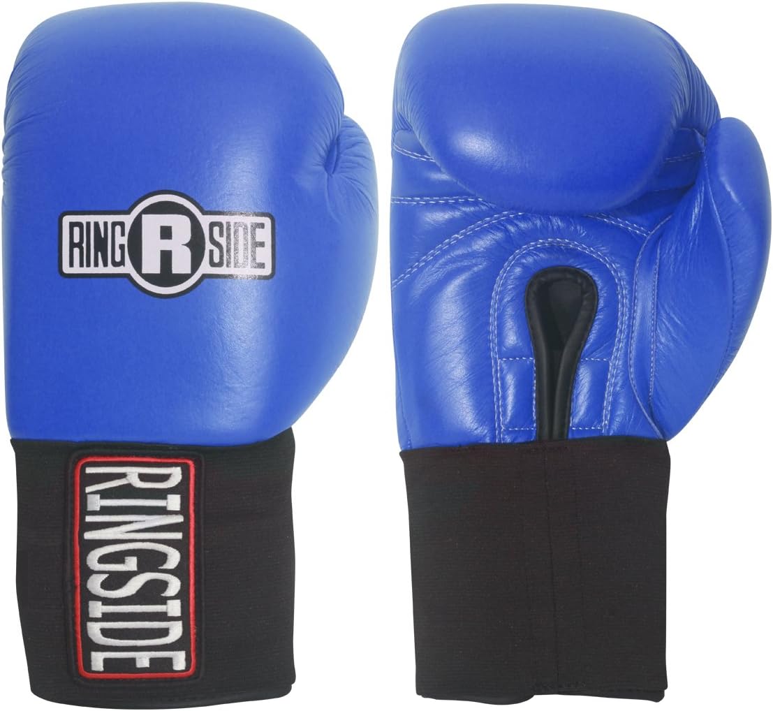Safely Spar with Ringside Gloves