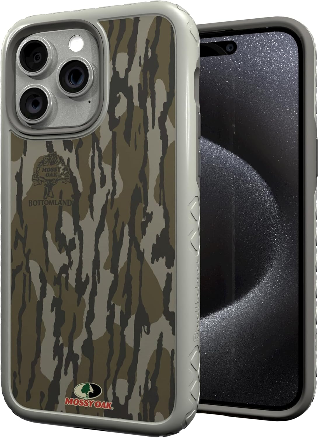 cellhelmet Fortitude Series Dual-Layer Case for iPhone 13 Pro Max