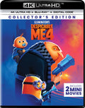 Despicable Me 4 Collector's Edition 4K Ultra HD + Blu-ray + Digital