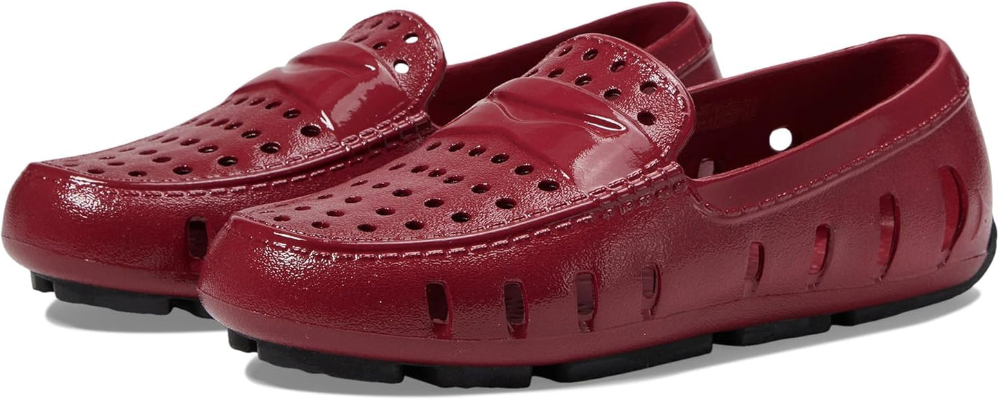 Floafers Kids Prodigy Driver Patent Loafers for All Ages