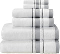 Elegant Luxury Bath Towel Set for Premium Hotel Experience
