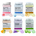 Jelly Mask for Facials Professional - Deep Hydration Peel-Off Mask