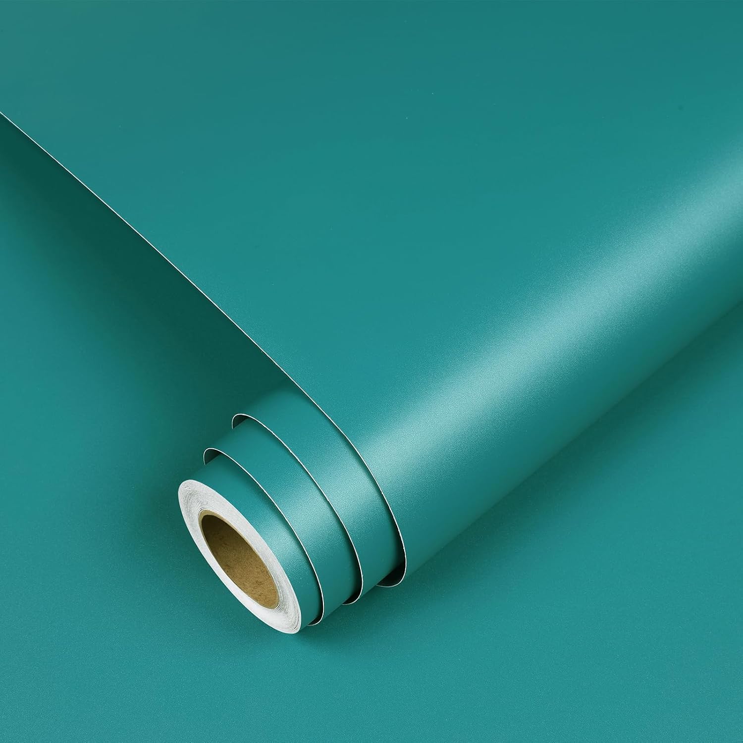 Green Peel and Stick Wallpaper for Modern Home Decor Projects