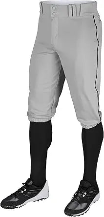 CHAMPRO Men's Standard Adult Triple Crown Knicker for Comfort
