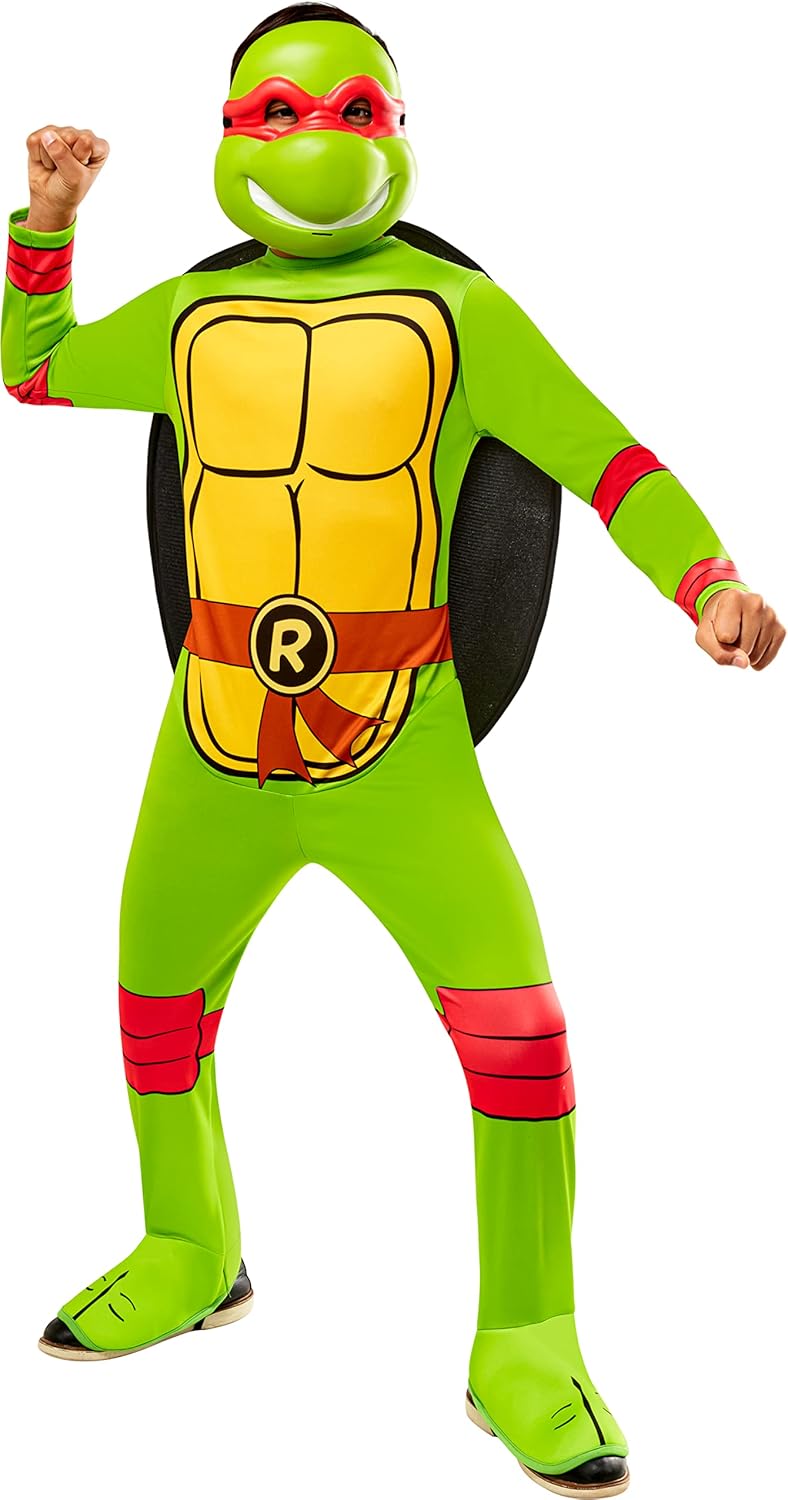 Rubie's Child's Teenage Mutant Ninja Turtles Raphael Costume