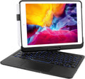 Keyboard Case for iPad Pro 9.7 in - 360 Rotatable Wireless Keyboard