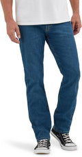 Lee Mens Legendary Regular Straight Jean - Comfortable (Style 3MVM)