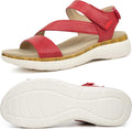 Women Arch Support Sandals Orthotic Comfortable Walking Sandals shape