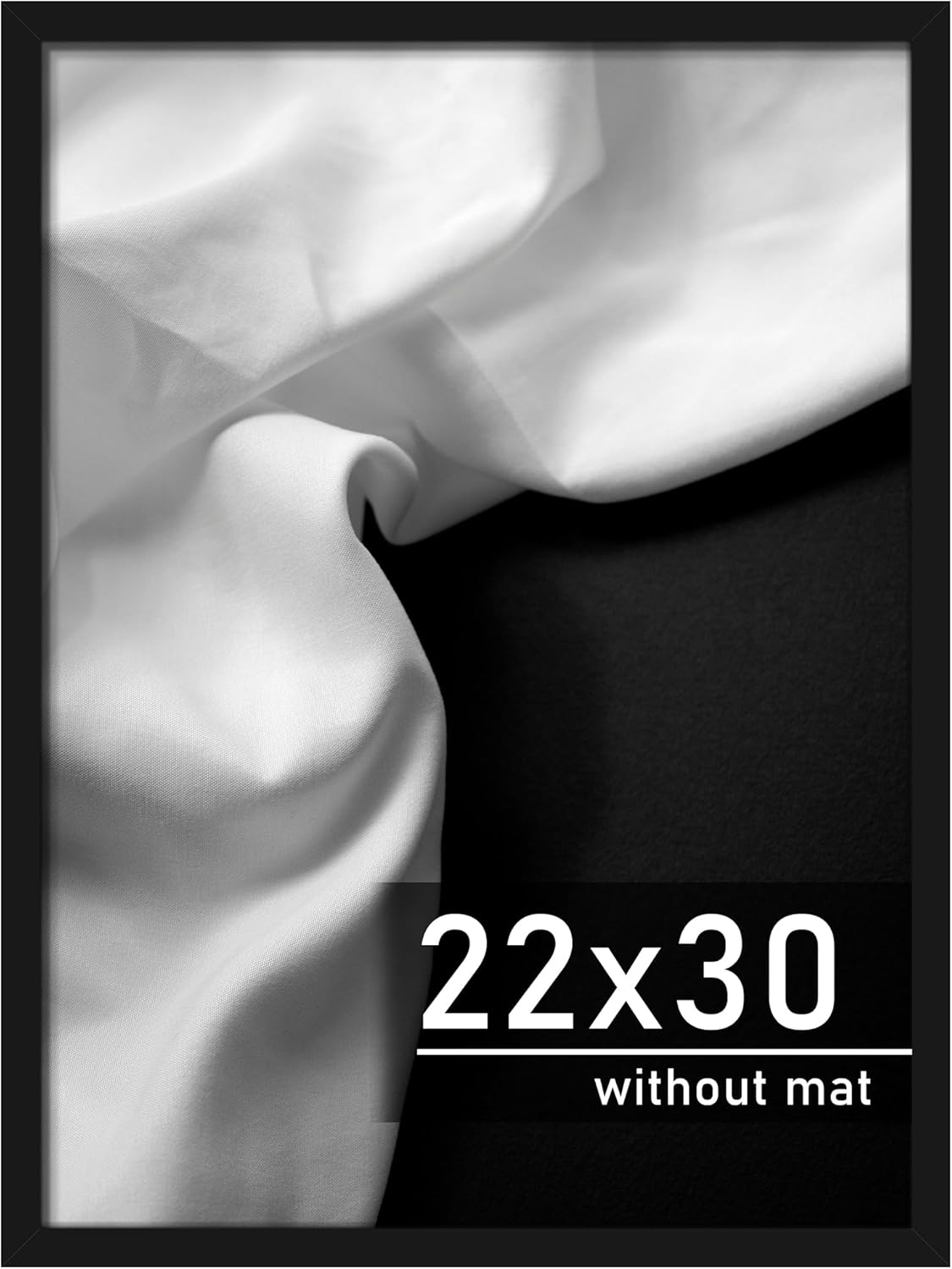 Picrit 22x30 Picture Frame for Horizontal or Vertical Display