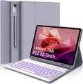 Backlit Keyboard Case for Lenovo Tab P12 12.7in 2023 - Detachable