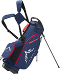 14-Way Golf Stand Bag - Lightweight Durable Club Bag for Men & Women