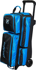 Cruiser Double Roller Bowling Bag - Holds Up to Size 15 Shoes