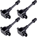 Ignition Coils On Plug Replacement for Nissan 2.5L L4 2002-2006 - 4