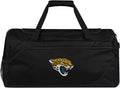 NFL Solid Big Logo Duffle Bag for Fans - Team-Colored Travel Gear