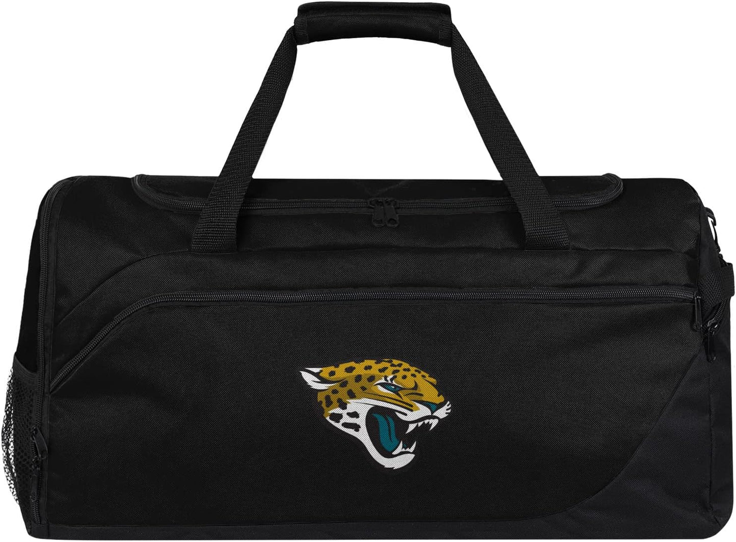 NFL Solid Big Logo Duffle Bag for Ultimate Team Spirit