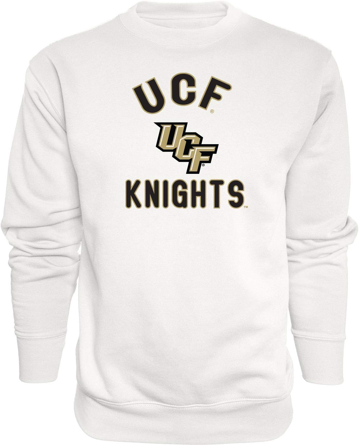 Central Florida Golden Knights Crewneck Sweatshirt for Fans
