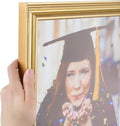 20x30 Inch Gold Picture Frame - Classic Wood Poster Frame
