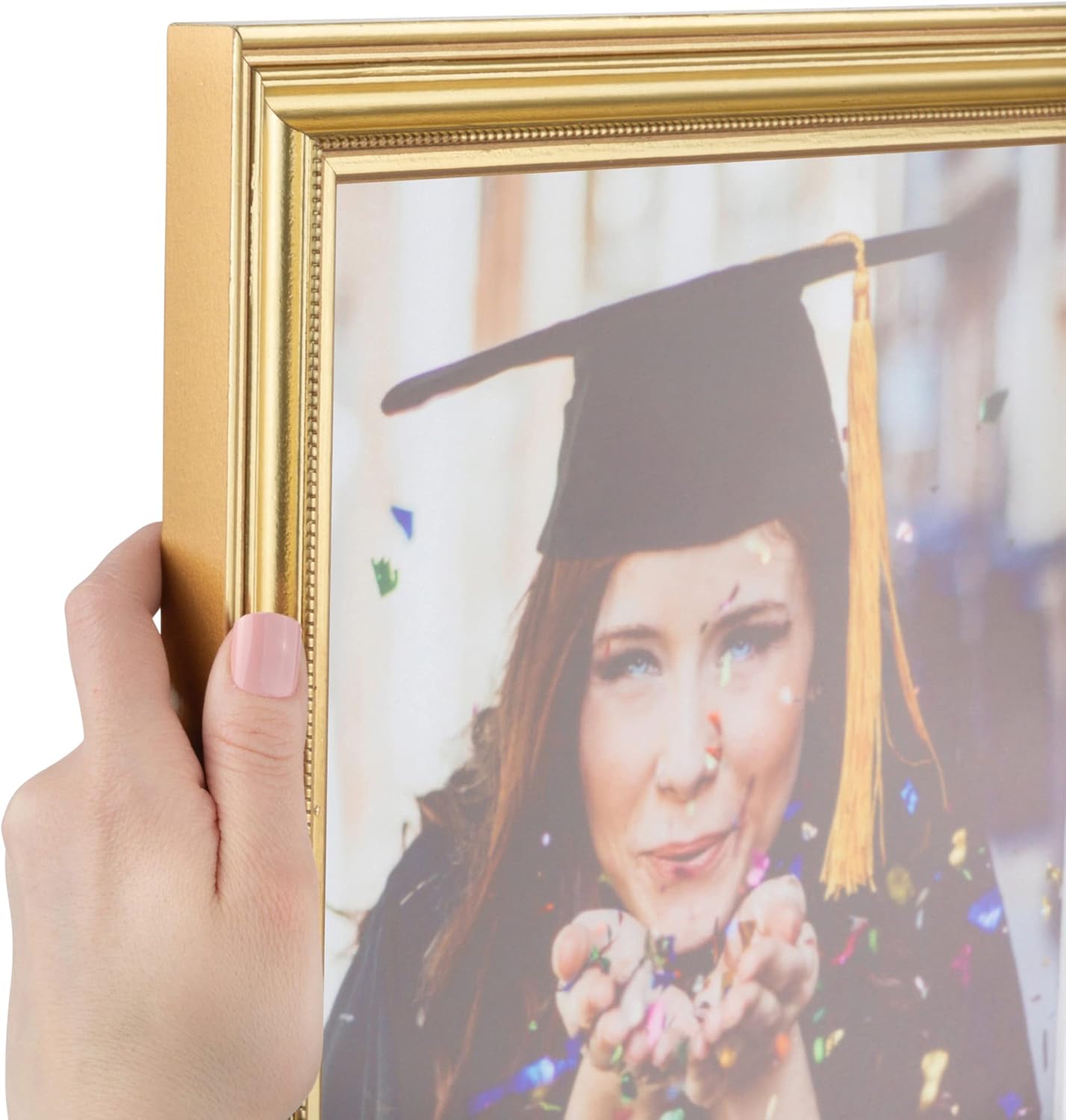 ArtToFrames 20x30 Inch Gold Picture Frame for Stunning Displays