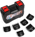 Detachable Dog Grooming Steel Blades for Andis and Wahl Clippers