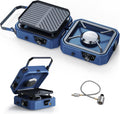 Portable Grill Stove with 16,000 BTU Power