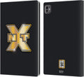 Apple iPad Pro 11 M4 2024 Leather Wallet Case - WWE NXT Champion