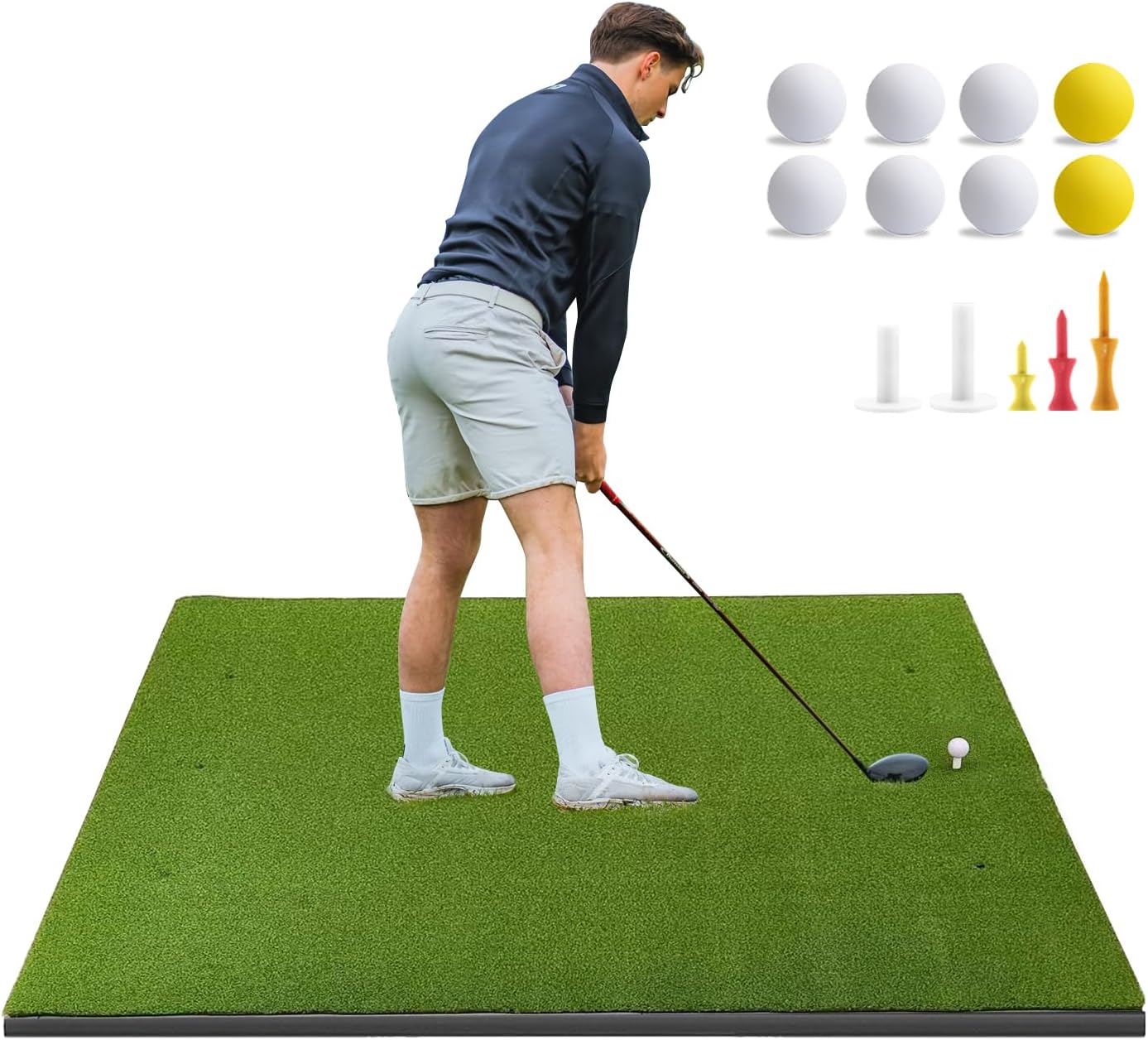 Ultimate Swing Training Mat by IKULE
